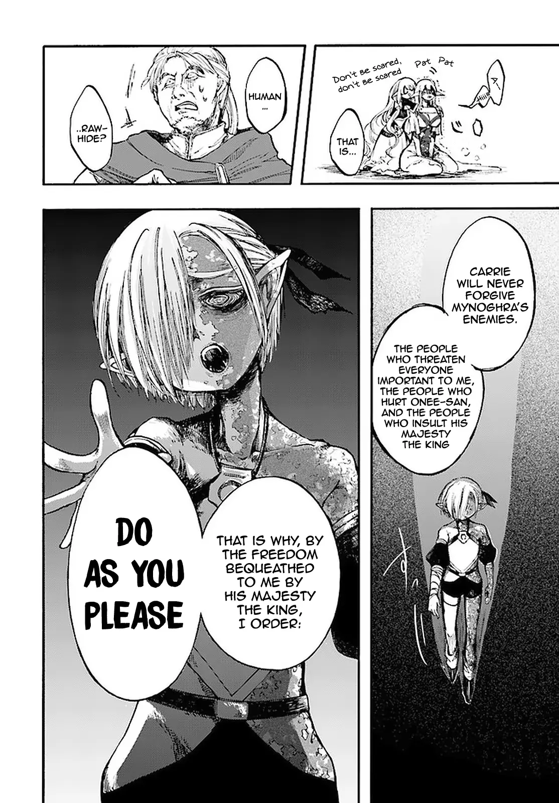 Apocalypse Bringer Mynoghra: World Conquest Starts with the Civilization of Ruin, chapter 12.2, page 18