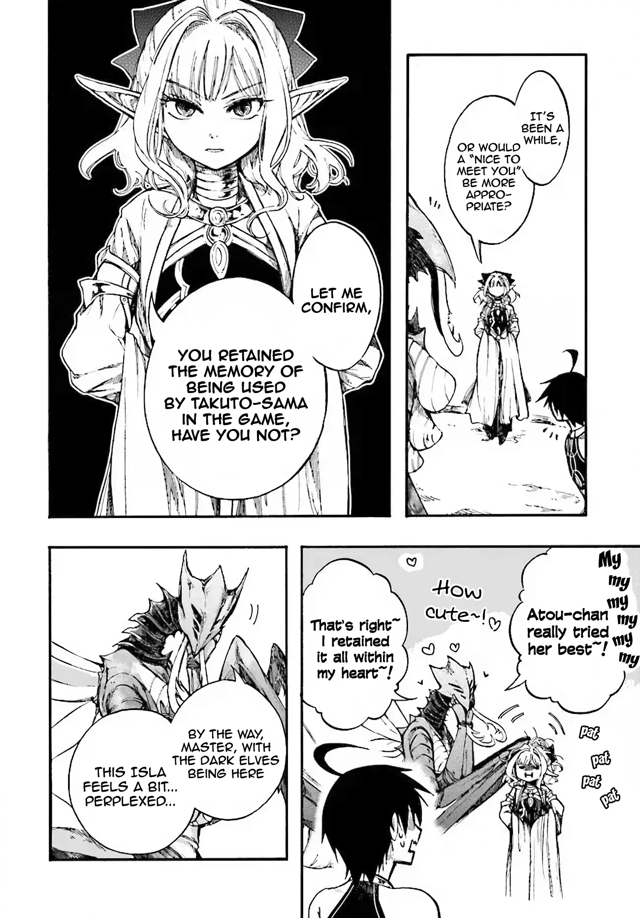 Apocalypse Bringer Mynoghra: World Conquest Starts with the Civilization of Ruin, chapter 13.2, page 12