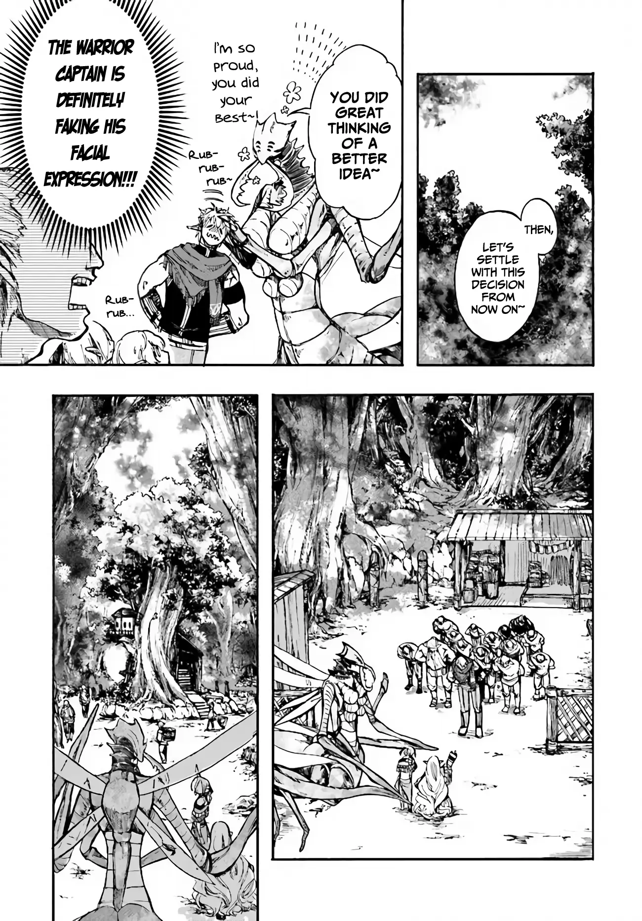 Apocalypse Bringer Mynoghra: World Conquest Starts with the Civilization of Ruin, chapter 14.1, page 12