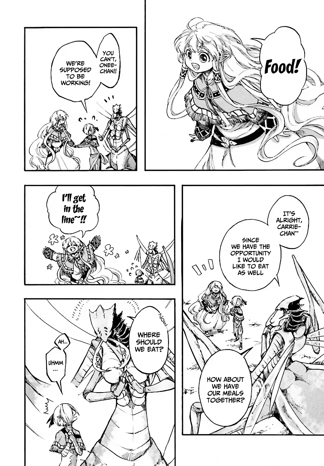 Apocalypse Bringer Mynoghra: World Conquest Starts with the Civilization of Ruin, chapter 14.2, page 2