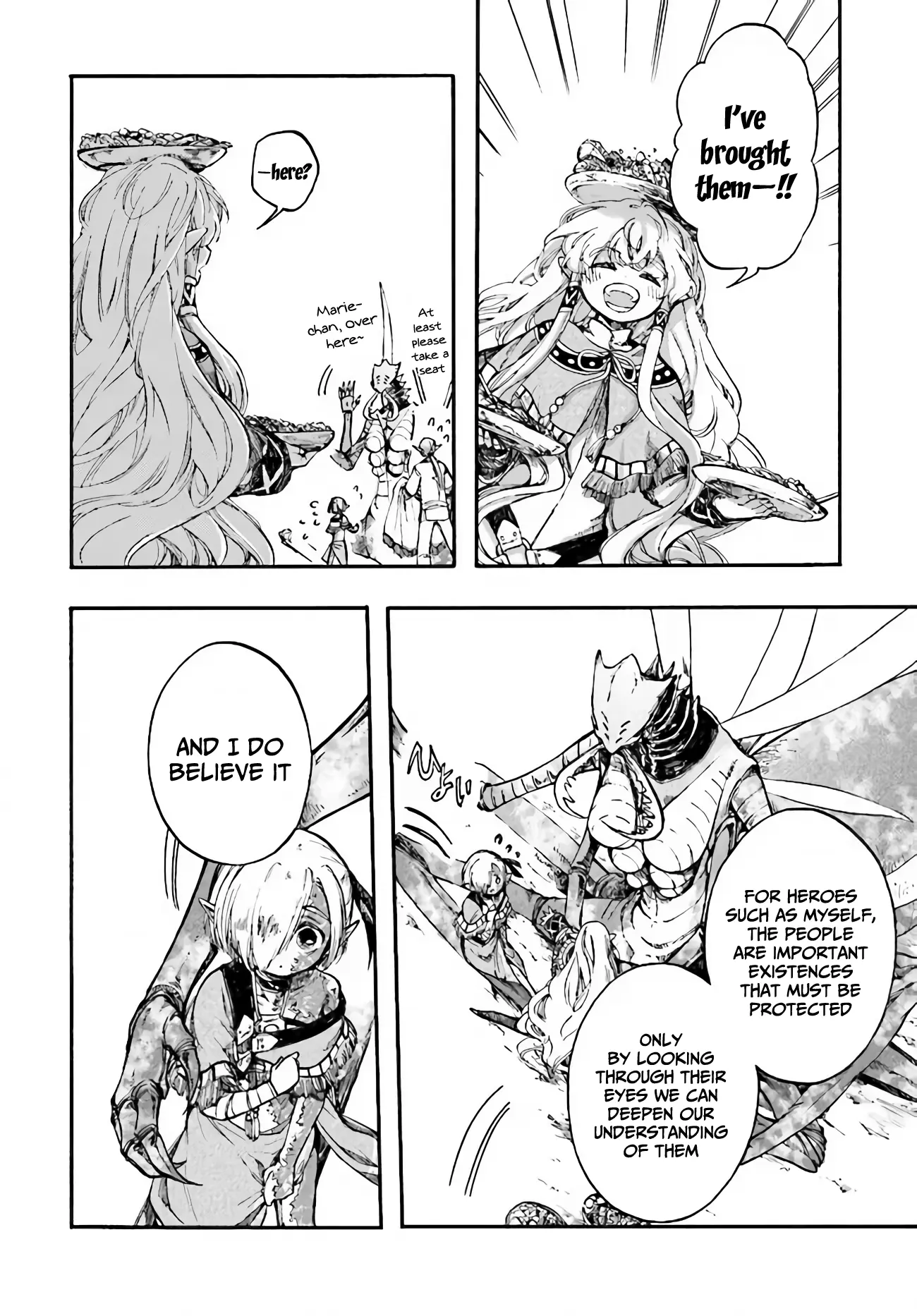 Apocalypse Bringer Mynoghra: World Conquest Starts with the Civilization of Ruin, chapter 14.2, page 4
