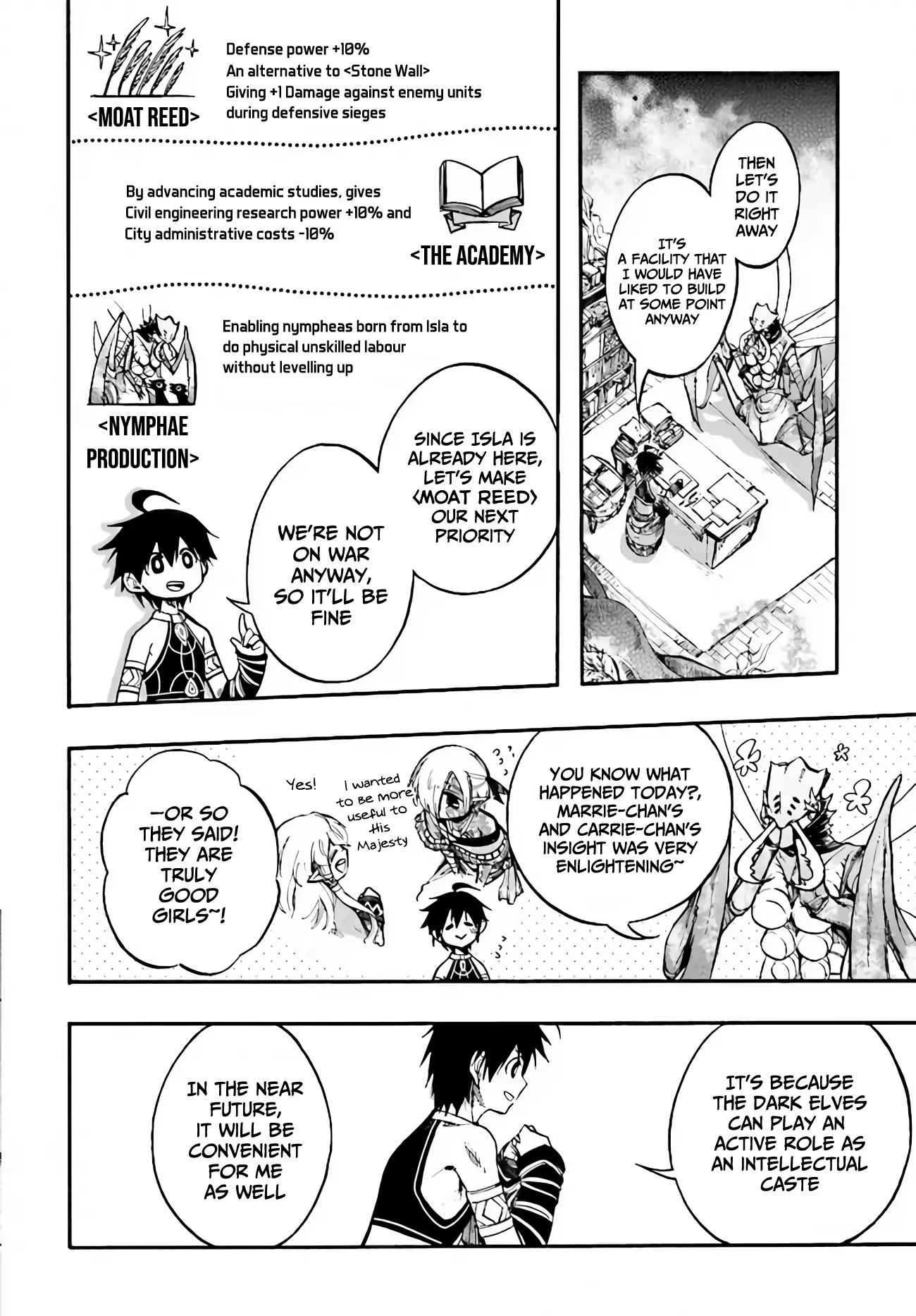 Apocalypse Bringer Mynoghra: World Conquest Starts with the Civilization of Ruin, chapter 14.2, page 8