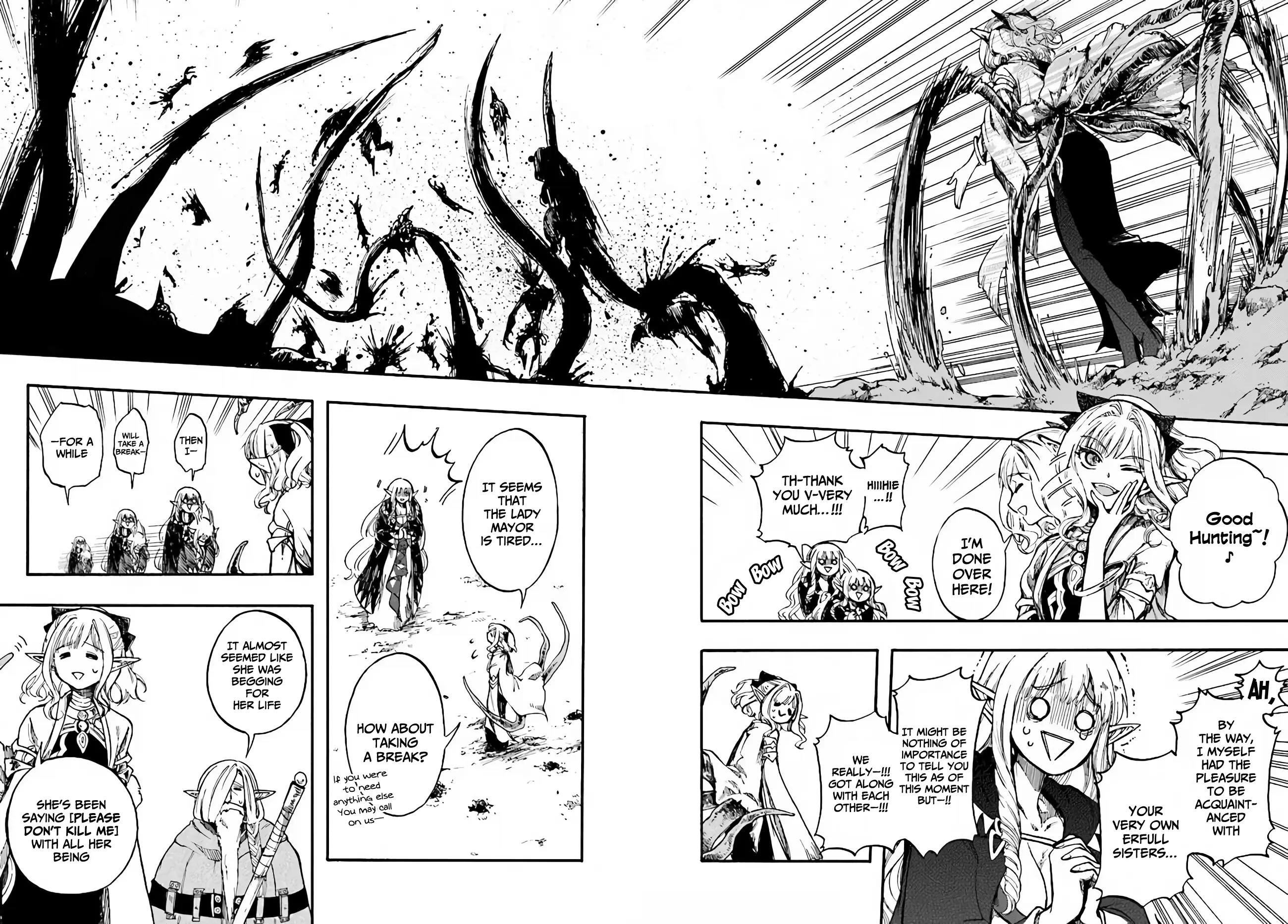 Apocalypse Bringer Mynoghra: World Conquest Starts with the Civilization of Ruin, chapter 14.2, page 10