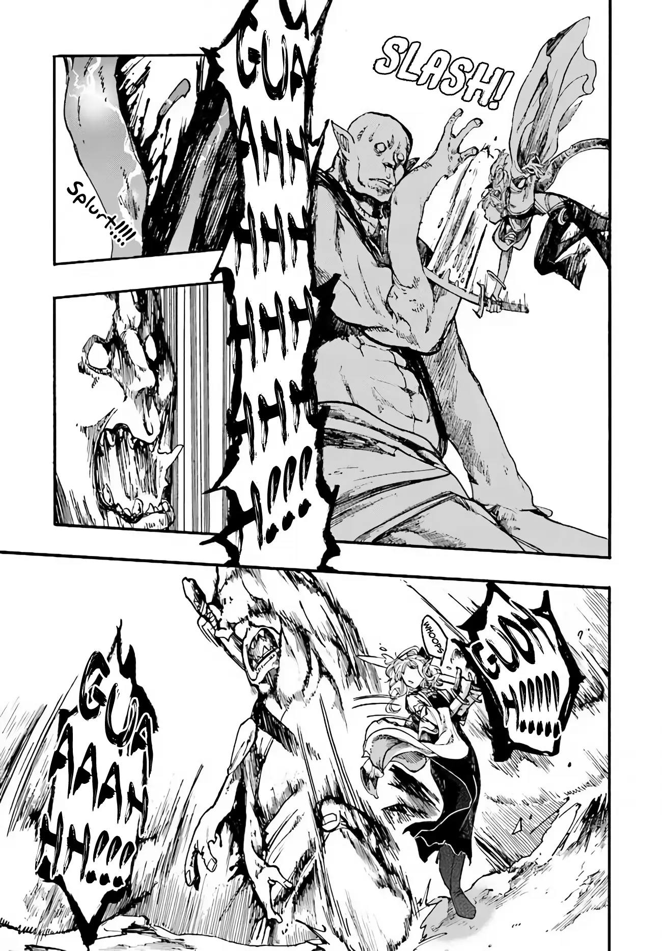 Apocalypse Bringer Mynoghra: World Conquest Starts with the Civilization of Ruin, chapter 14.2, page 14