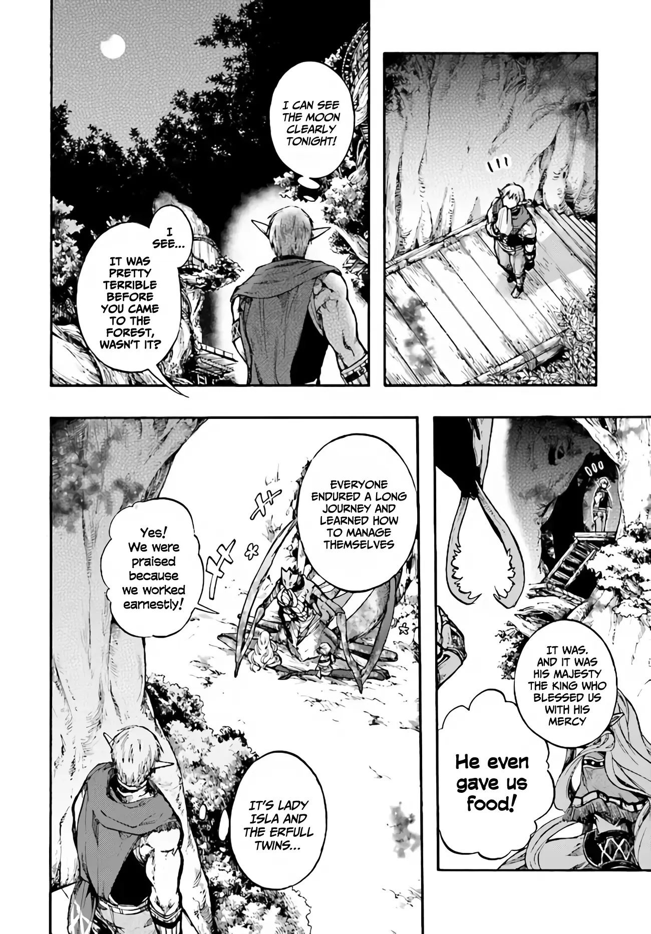 Apocalypse Bringer Mynoghra: World Conquest Starts with the Civilization of Ruin, chapter 15.5, page 3