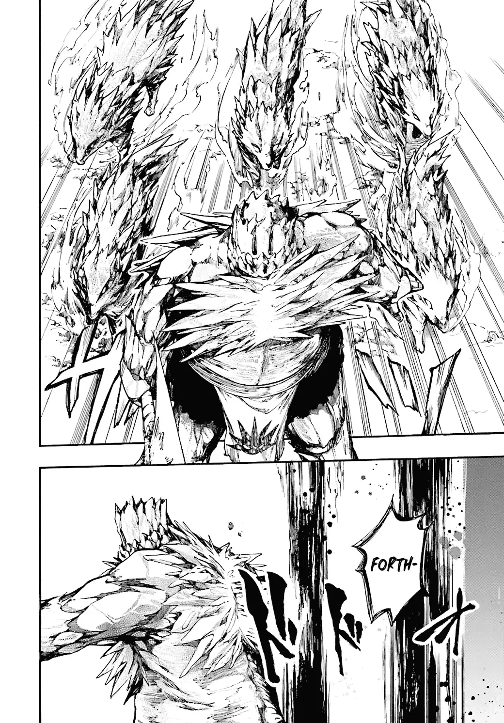 Apocalypse Bringer Mynoghra: World Conquest Starts with the Civilization of Ruin, chapter 17, page 16