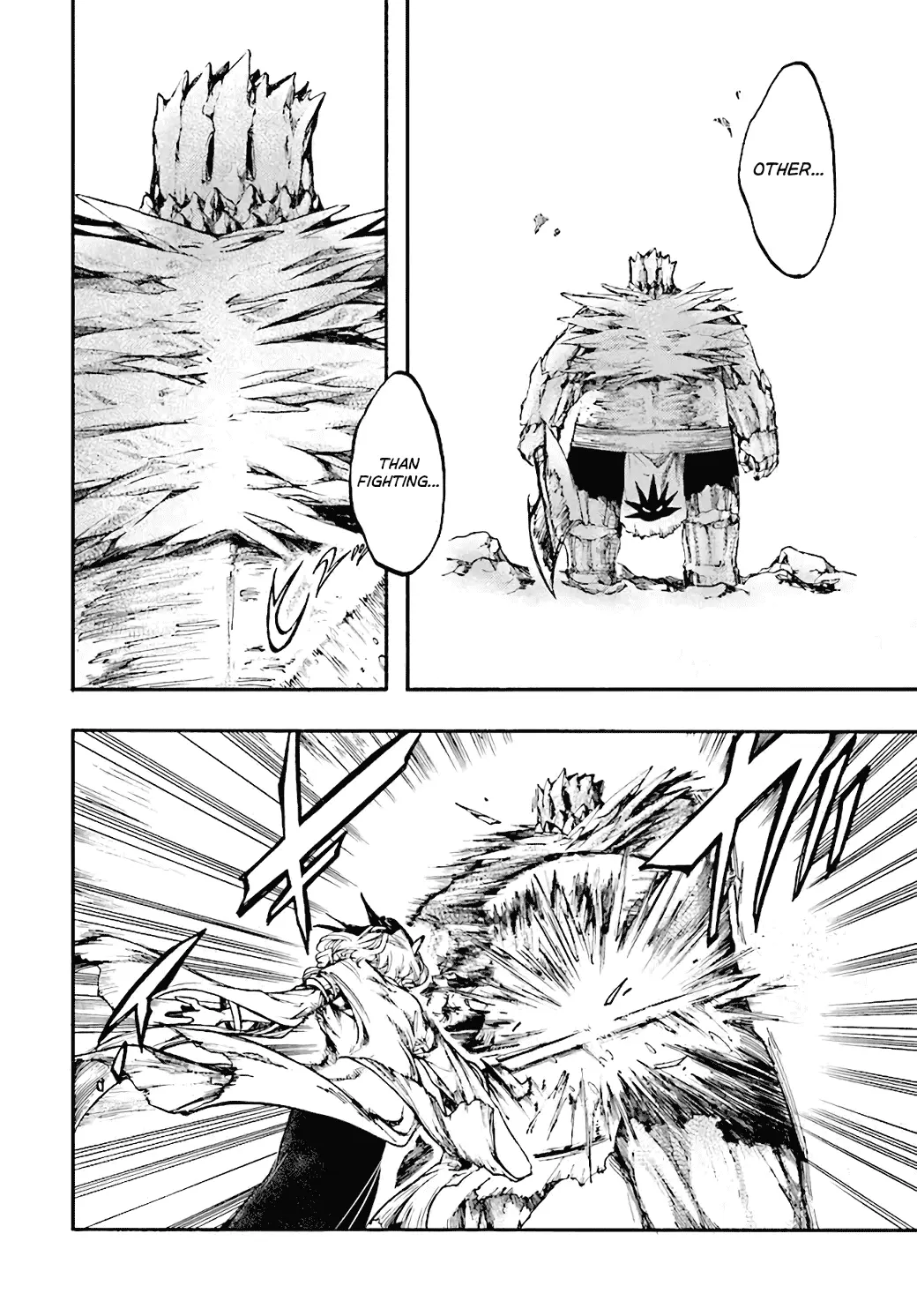 Apocalypse Bringer Mynoghra: World Conquest Starts with the Civilization of Ruin, chapter 17, page 20