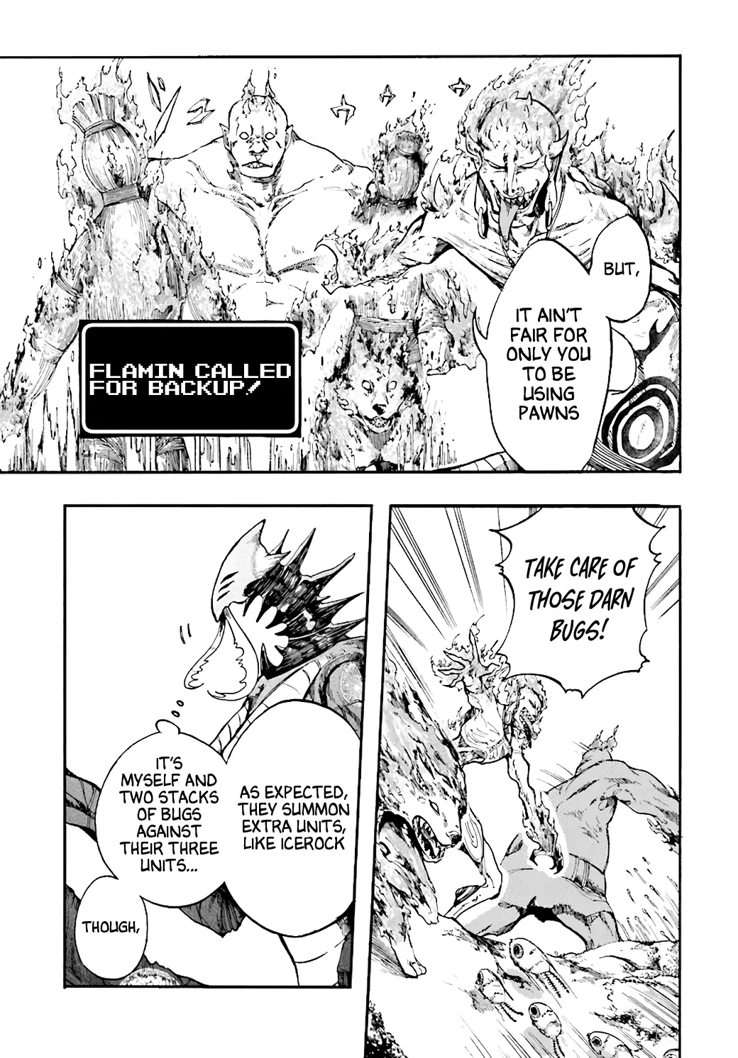 Apocalypse Bringer Mynoghra: World Conquest Starts with the Civilization of Ruin, chapter 19, page 10
