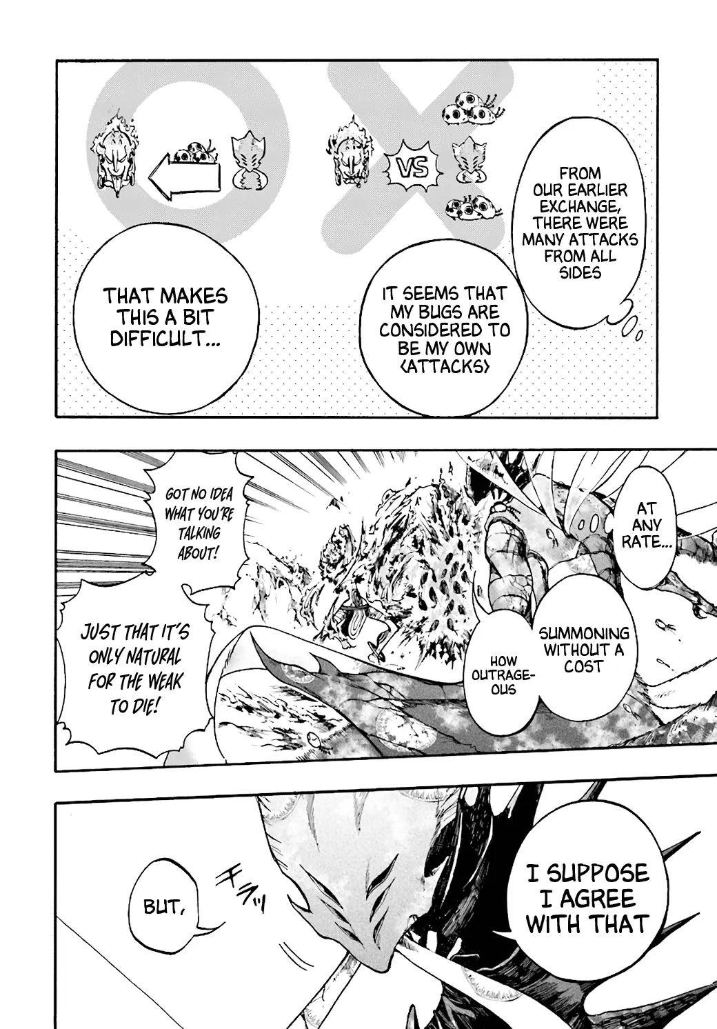 Apocalypse Bringer Mynoghra: World Conquest Starts with the Civilization of Ruin, chapter 19, page 11