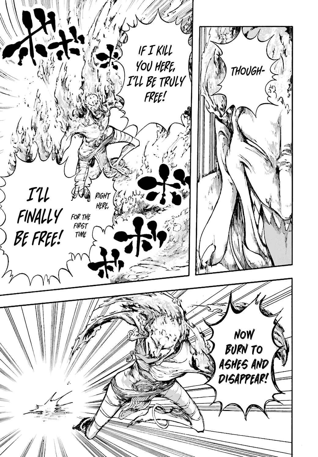 Apocalypse Bringer Mynoghra: World Conquest Starts with the Civilization of Ruin, chapter 19, page 18