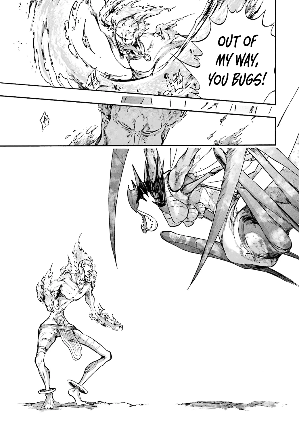 Apocalypse Bringer Mynoghra: World Conquest Starts with the Civilization of Ruin, chapter 19, page 24