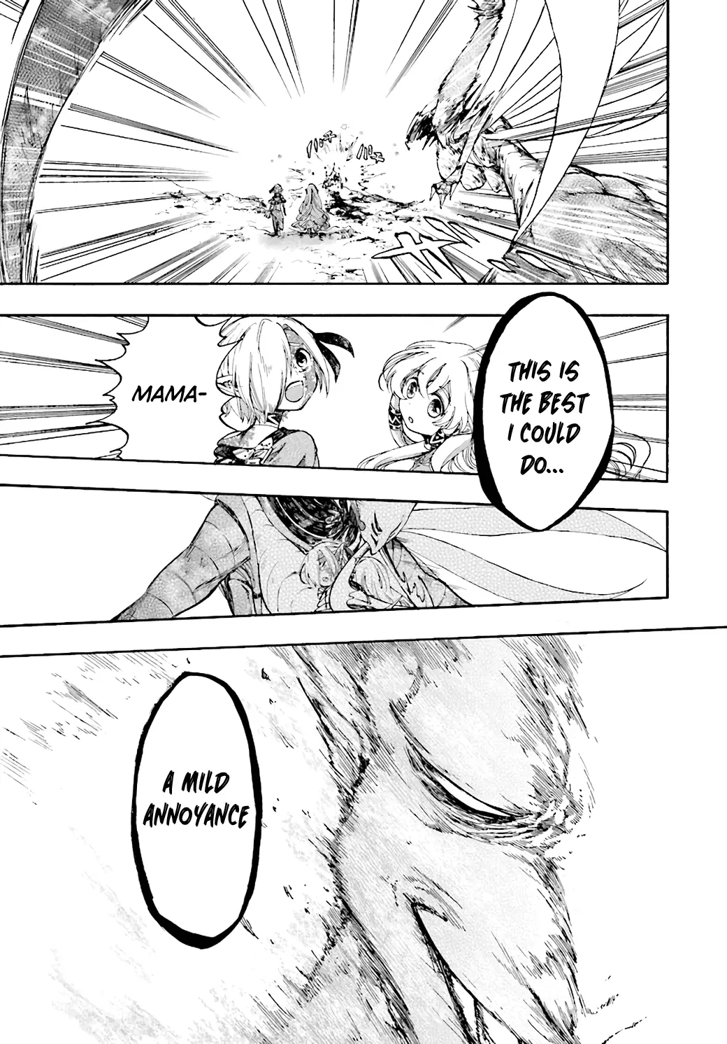 Apocalypse Bringer Mynoghra: World Conquest Starts with the Civilization of Ruin, chapter 20, page 13