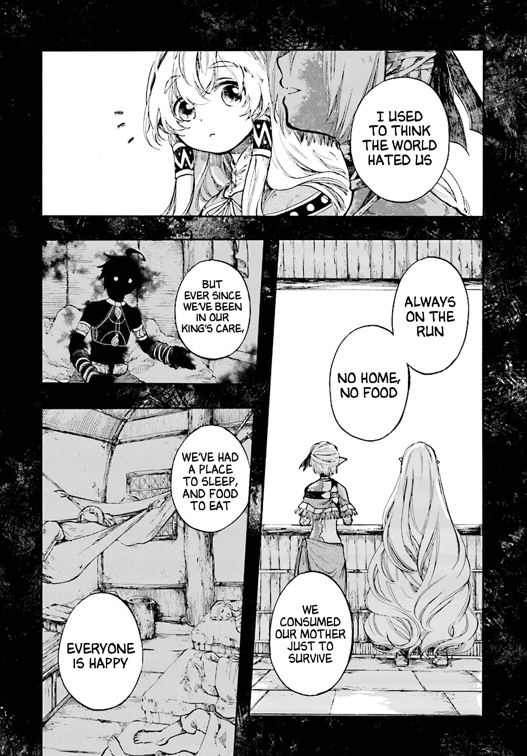 Apocalypse Bringer Mynoghra: World Conquest Starts with the Civilization of Ruin, chapter 21, page 2