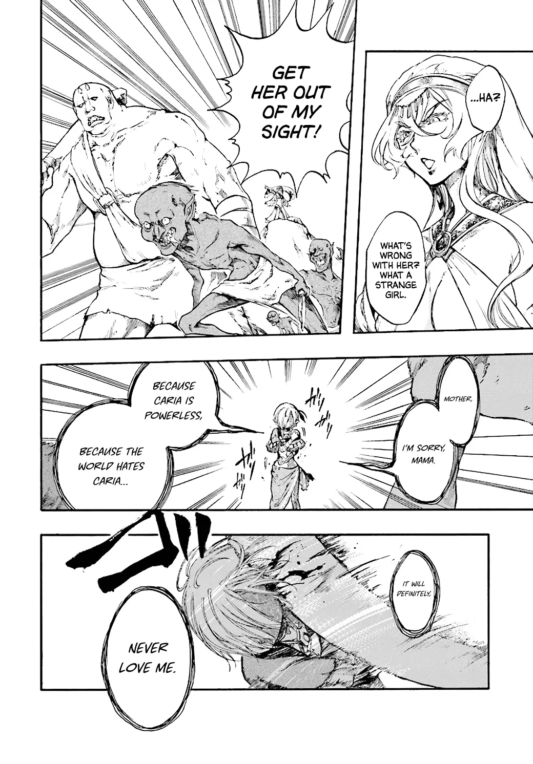 Apocalypse Bringer Mynoghra: World Conquest Starts with the Civilization of Ruin, chapter 22, page 6