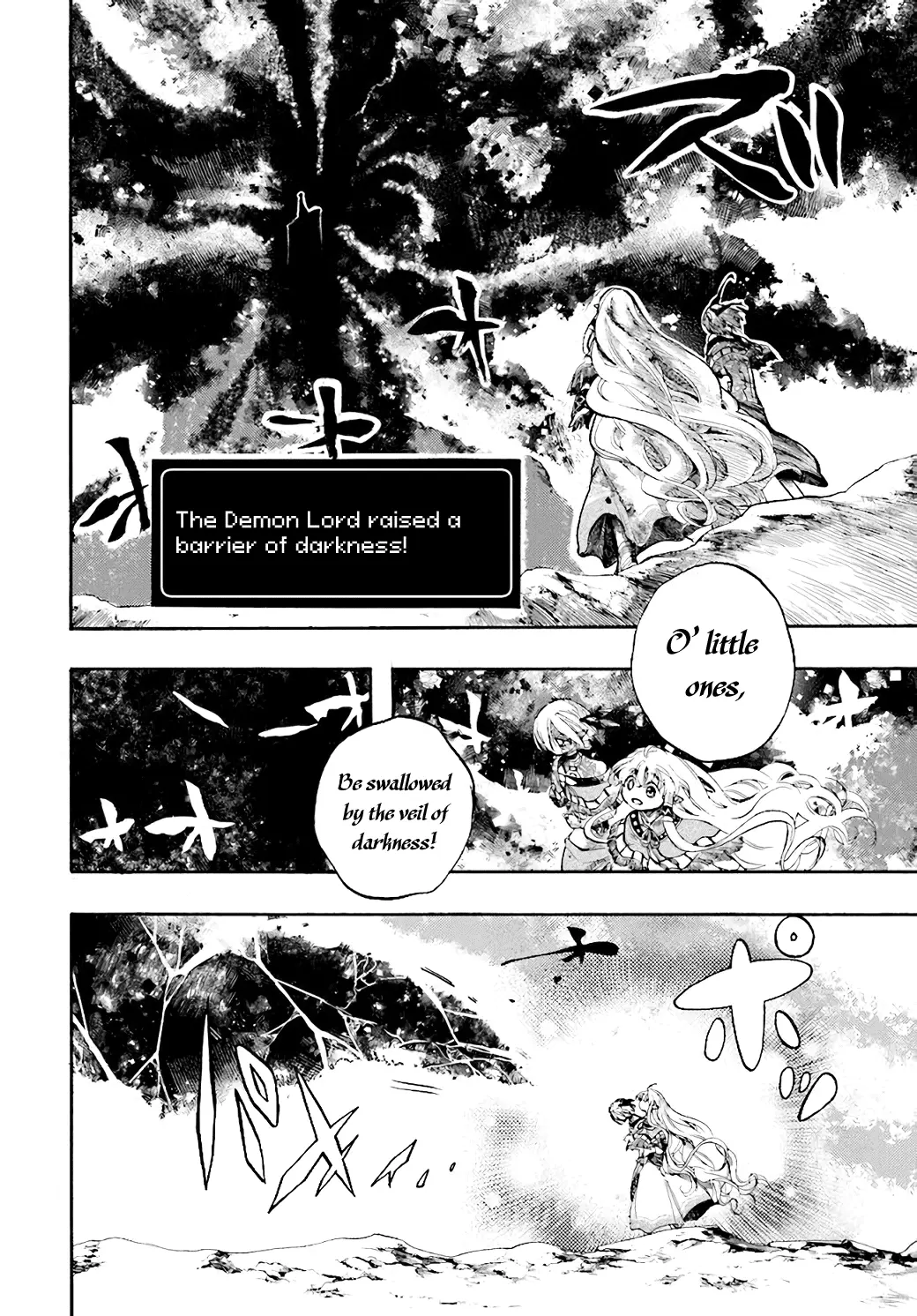 Apocalypse Bringer Mynoghra: World Conquest Starts with the Civilization of Ruin, chapter 22.2, page 10