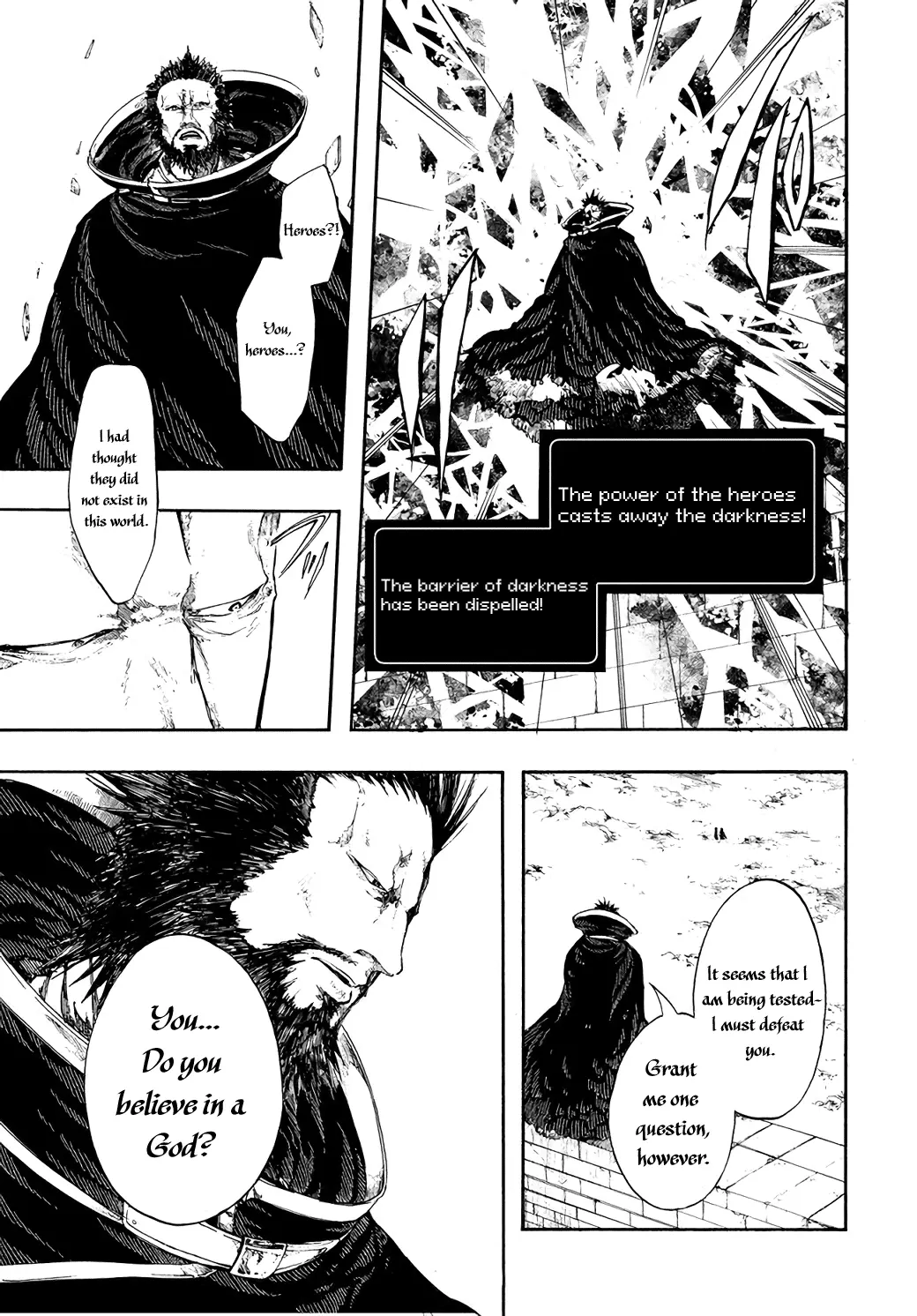 Apocalypse Bringer Mynoghra: World Conquest Starts with the Civilization of Ruin, chapter 22.2, page 11