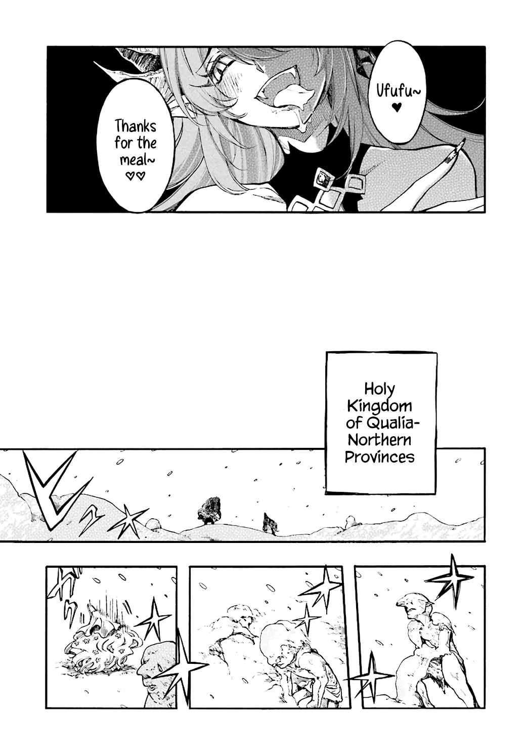 Apocalypse Bringer Mynoghra: World Conquest Starts with the Civilization of Ruin, chapter 24, page 19
