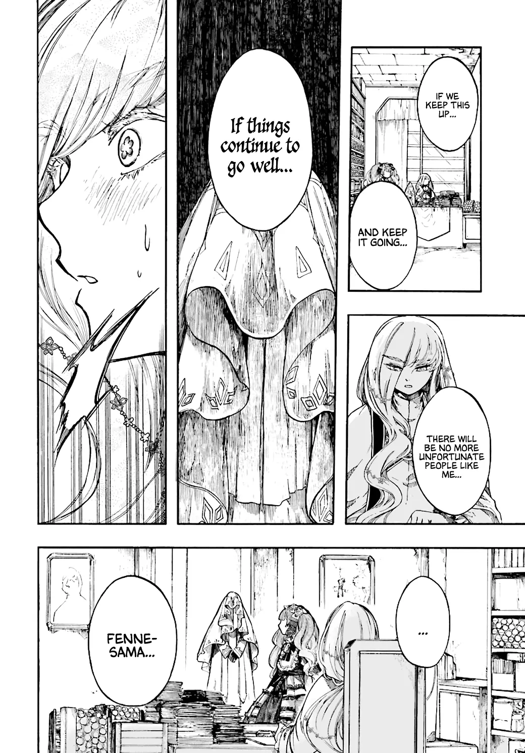 Apocalypse Bringer Mynoghra: World Conquest Starts with the Civilization of Ruin, chapter 26, page 10