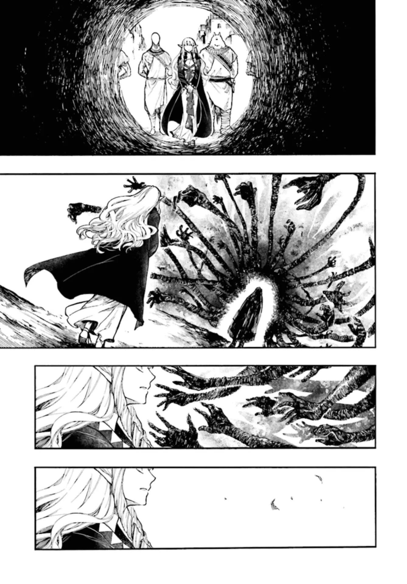 Apocalypse Bringer Mynoghra: World Conquest Starts with the Civilization of Ruin, chapter 26, page 19