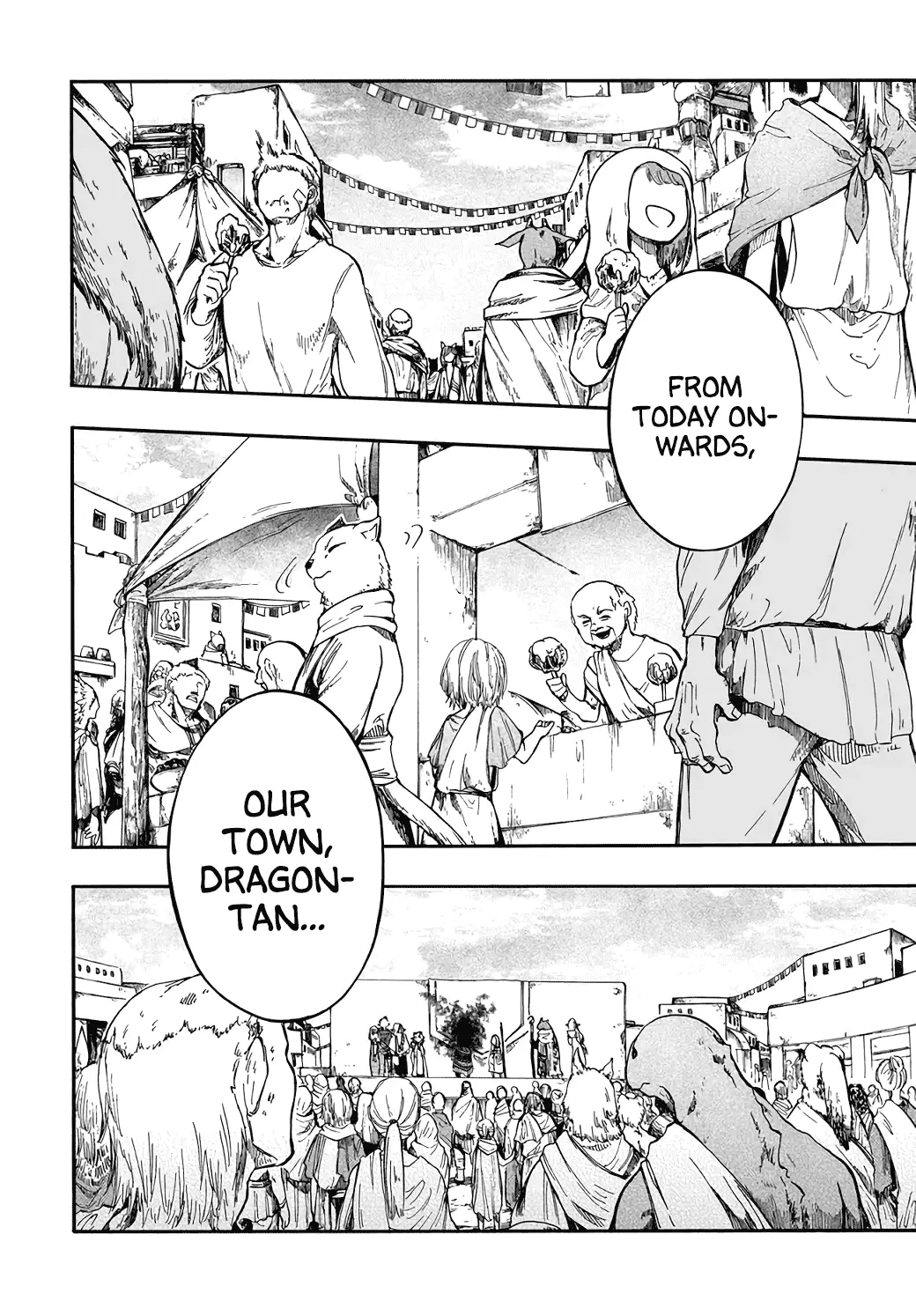 Apocalypse Bringer Mynoghra: World Conquest Starts with the Civilization of Ruin, chapter 28, page 2