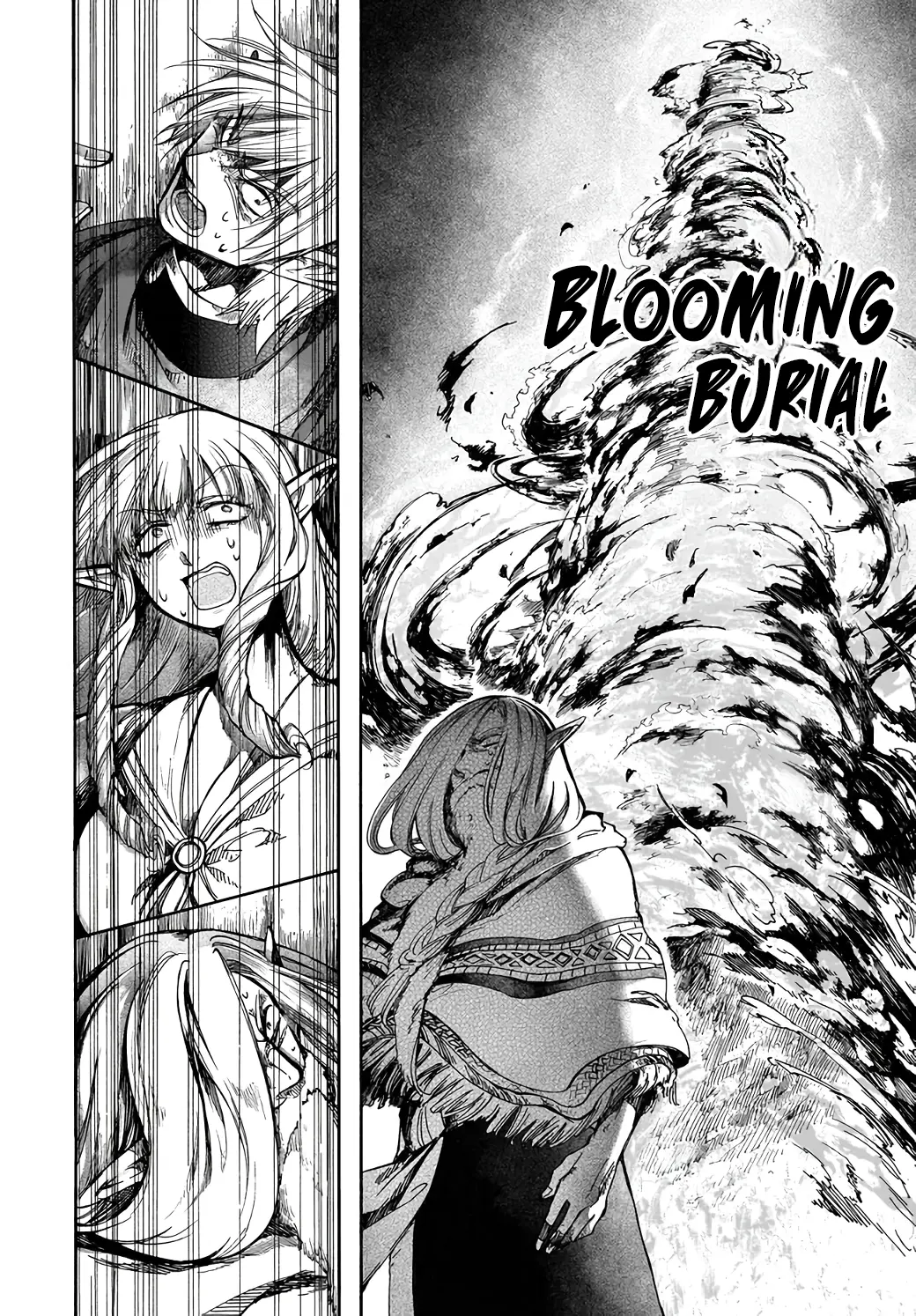 Apocalypse Bringer Mynoghra: World Conquest Starts with the Civilization of Ruin, chapter 29, page 33