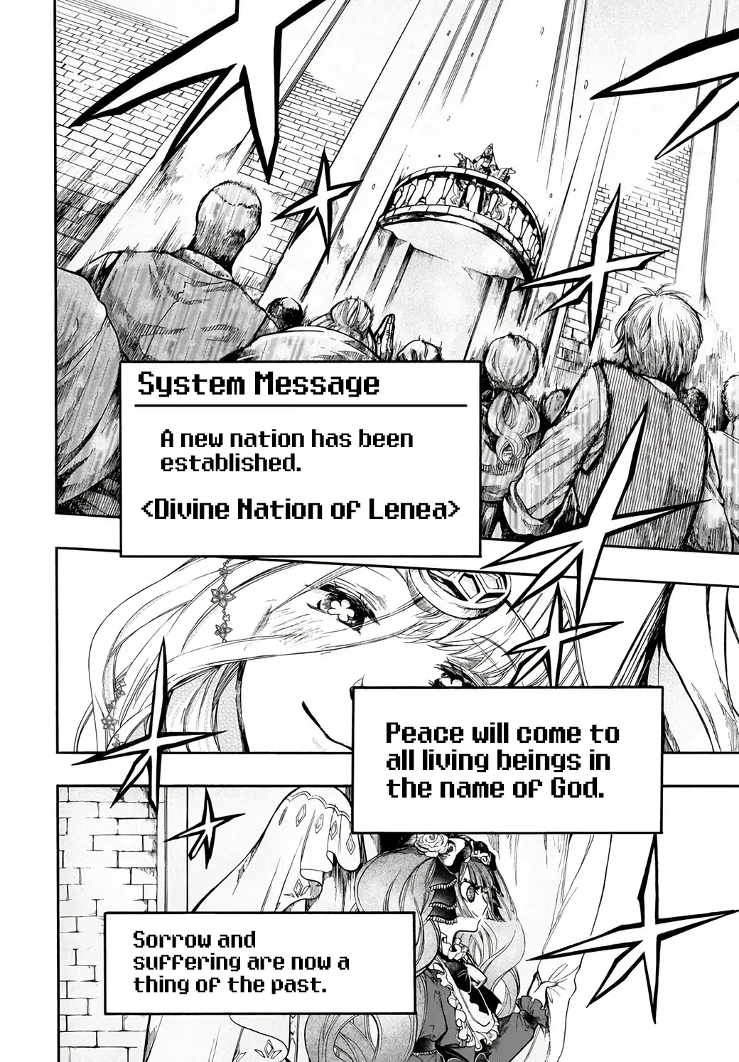 Apocalypse Bringer Mynoghra: World Conquest Starts with the Civilization of Ruin, chapter 30, page 26