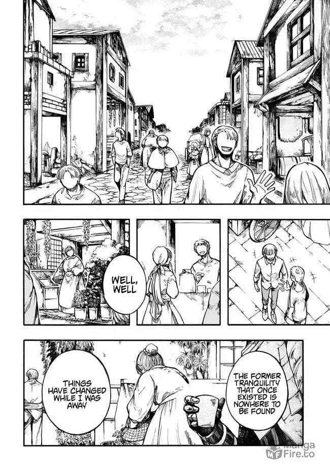 Apocalypse Bringer Mynoghra: World Conquest Starts with the Civilization of Ruin, chapter 31.1, page 3