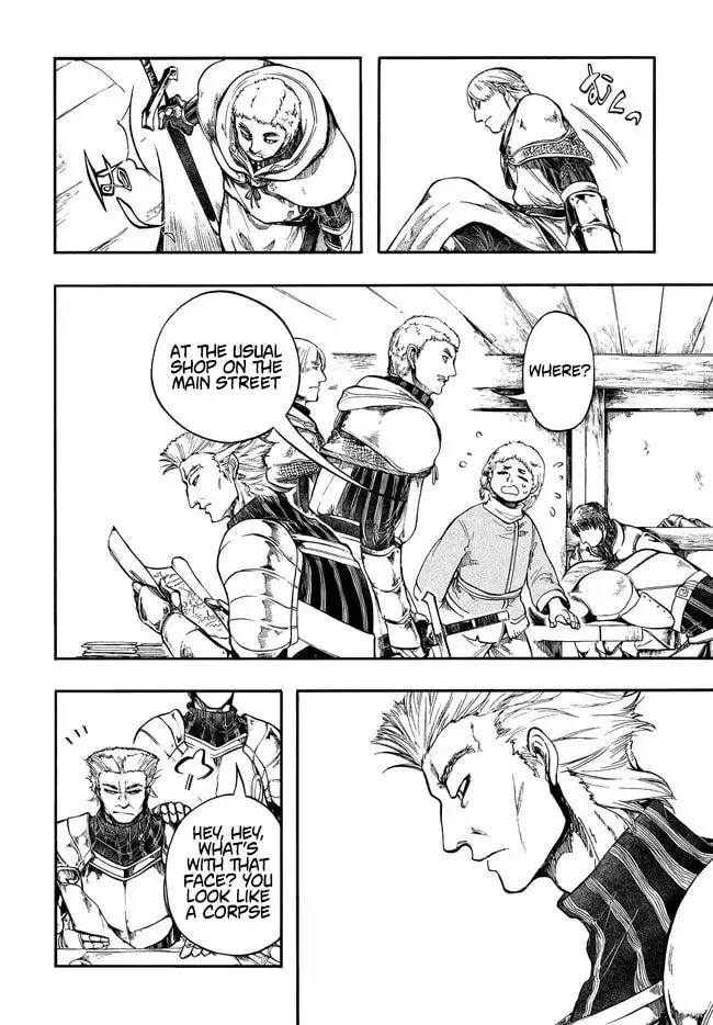 Apocalypse Bringer Mynoghra: World Conquest Starts with the Civilization of Ruin, chapter 31.1, page 7