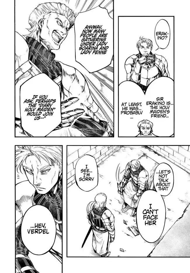 Apocalypse Bringer Mynoghra: World Conquest Starts with the Civilization of Ruin, chapter 31.1, page 13