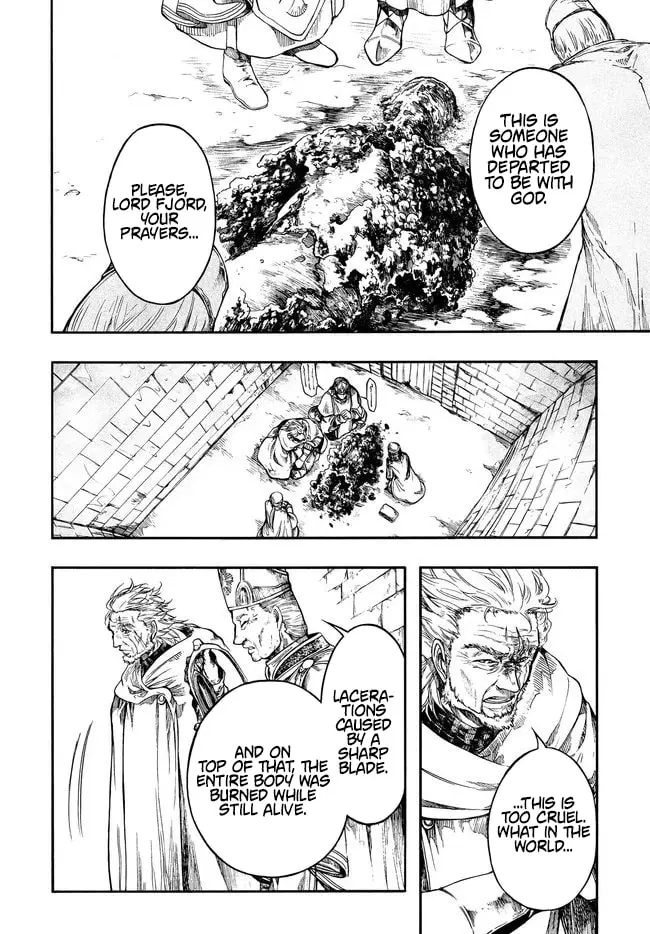Apocalypse Bringer Mynoghra: World Conquest Starts with the Civilization of Ruin, chapter 31.2, page 2