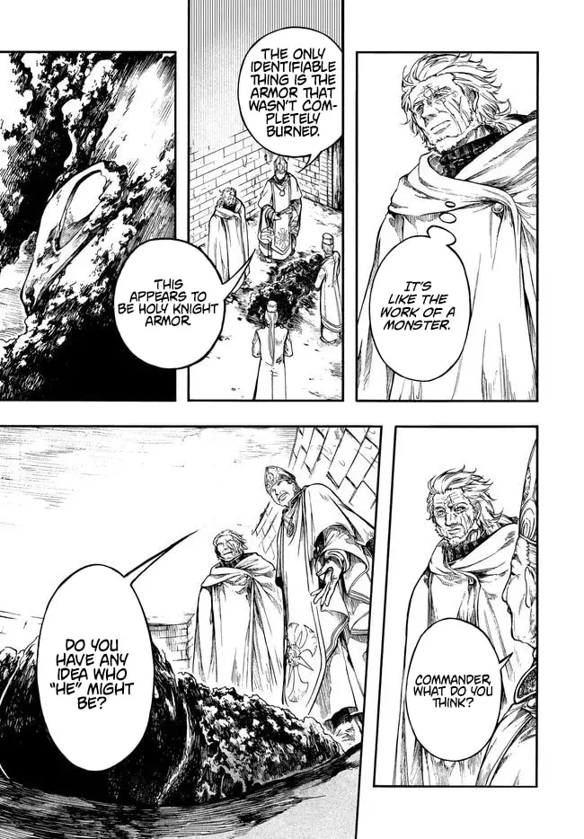 Apocalypse Bringer Mynoghra: World Conquest Starts with the Civilization of Ruin, chapter 31.2, page 3