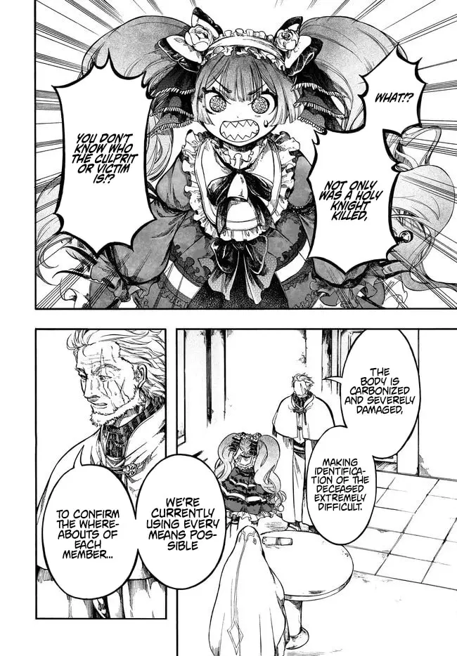 Apocalypse Bringer Mynoghra: World Conquest Starts with the Civilization of Ruin, chapter 31.2, page 4