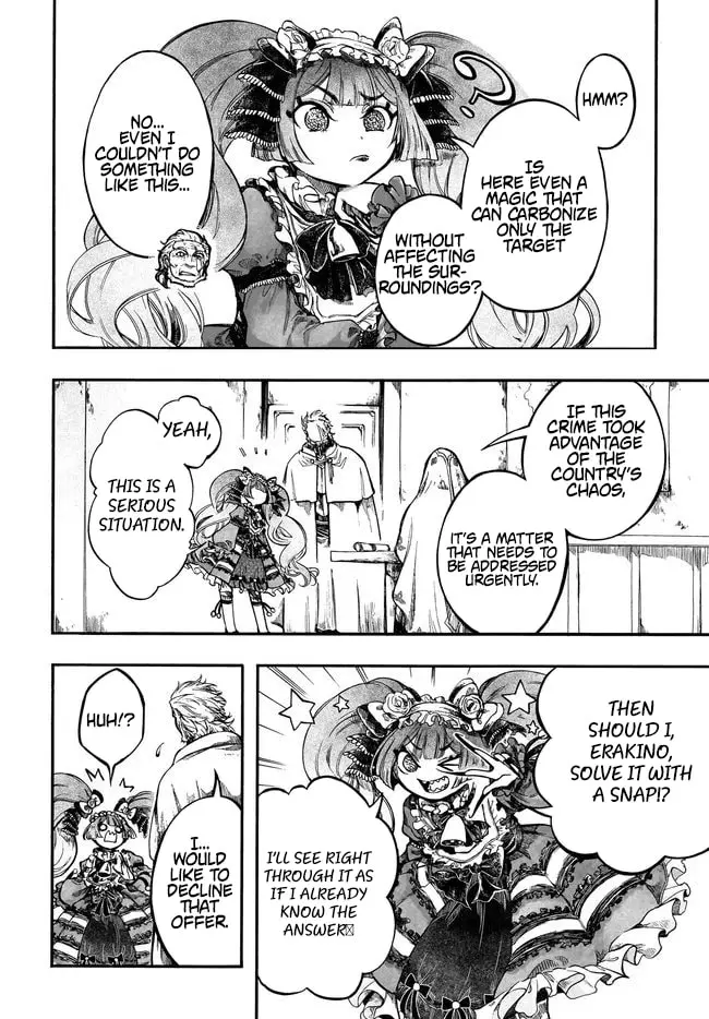Apocalypse Bringer Mynoghra: World Conquest Starts with the Civilization of Ruin, chapter 31.2, page 6