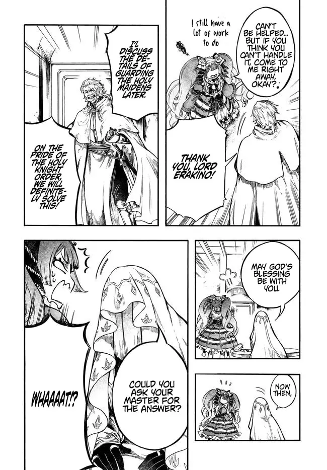 Apocalypse Bringer Mynoghra: World Conquest Starts with the Civilization of Ruin, chapter 31.2, page 8