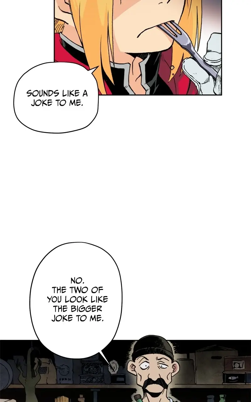 Fullmetal Alchemist (Webtoon Official), chapter 1, page 18