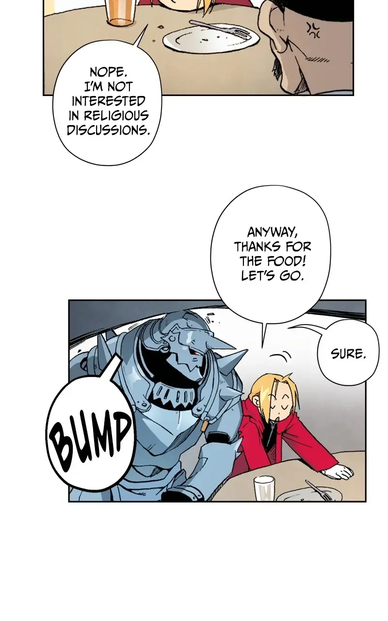 Fullmetal Alchemist (Webtoon Official), chapter 1, page 25