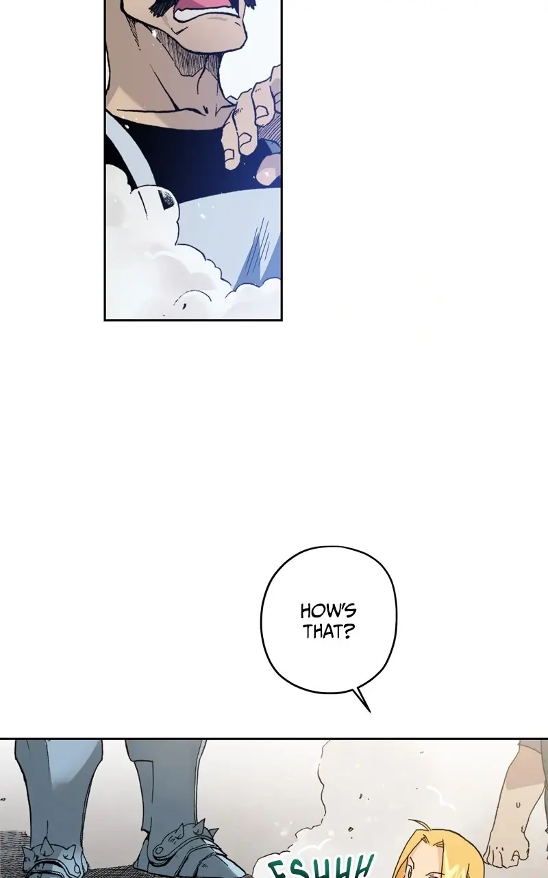 Fullmetal Alchemist (Webtoon Official), chapter 1, page 32