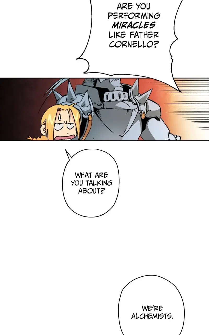 Fullmetal Alchemist (Webtoon Official), chapter 1, page 35
