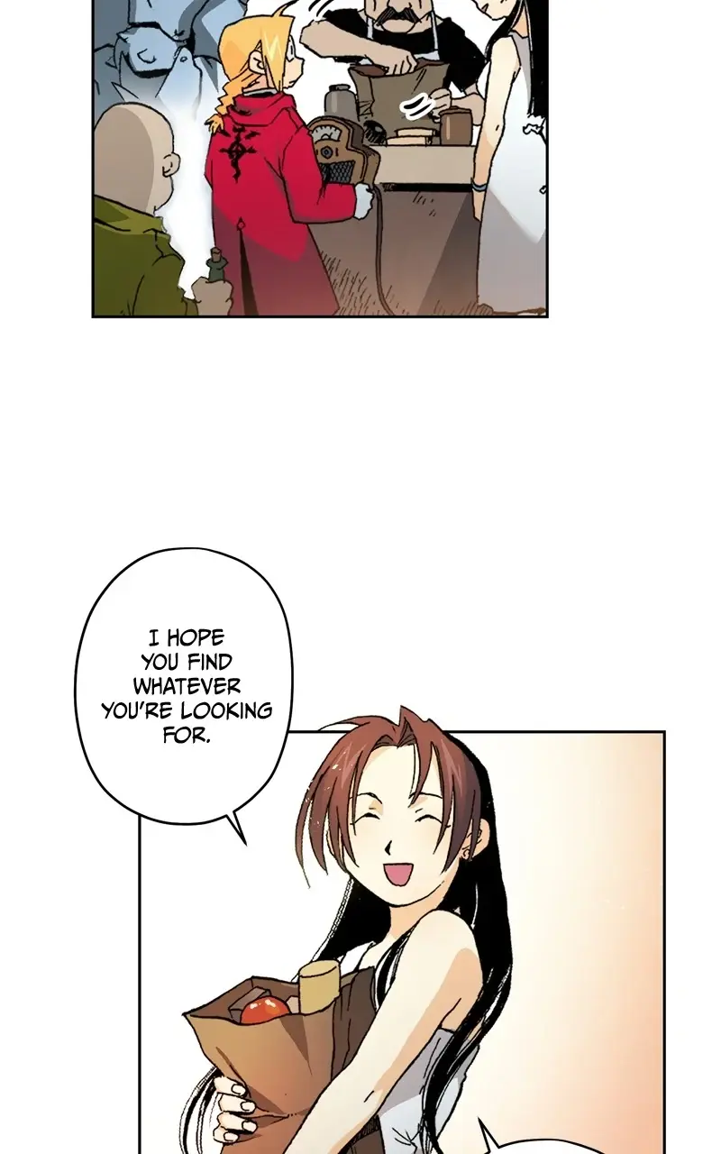 Fullmetal Alchemist (Webtoon Official), chapter 1, page 46
