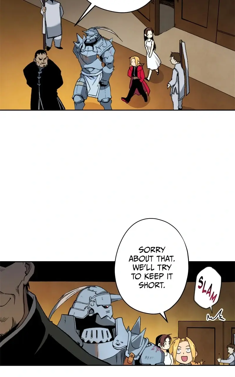 Fullmetal Alchemist (Webtoon Official), chapter 1, page 128