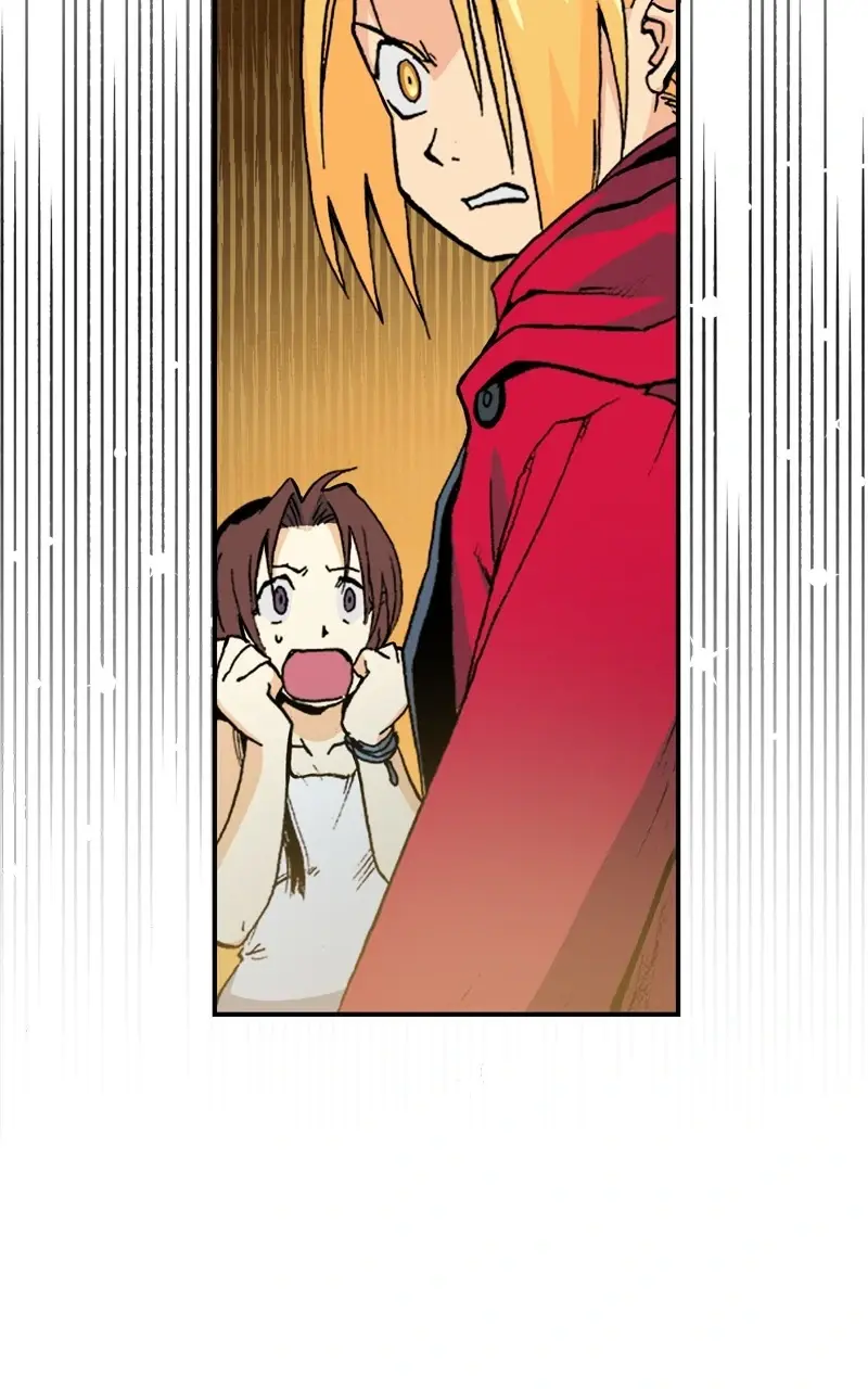Fullmetal Alchemist (Webtoon Official), chapter 1, page 132