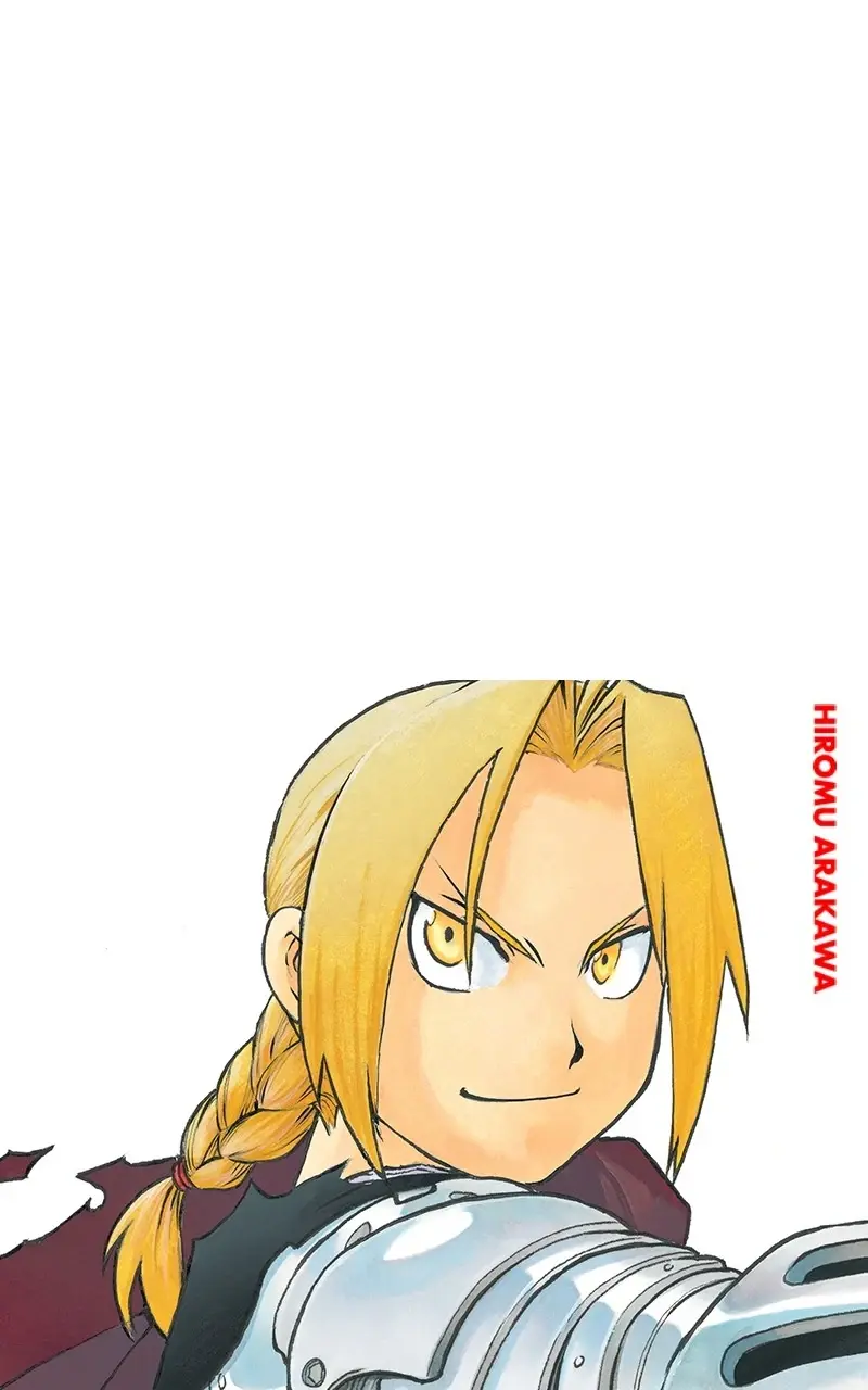 Fullmetal Alchemist (Webtoon Official), chapter 1, page 136