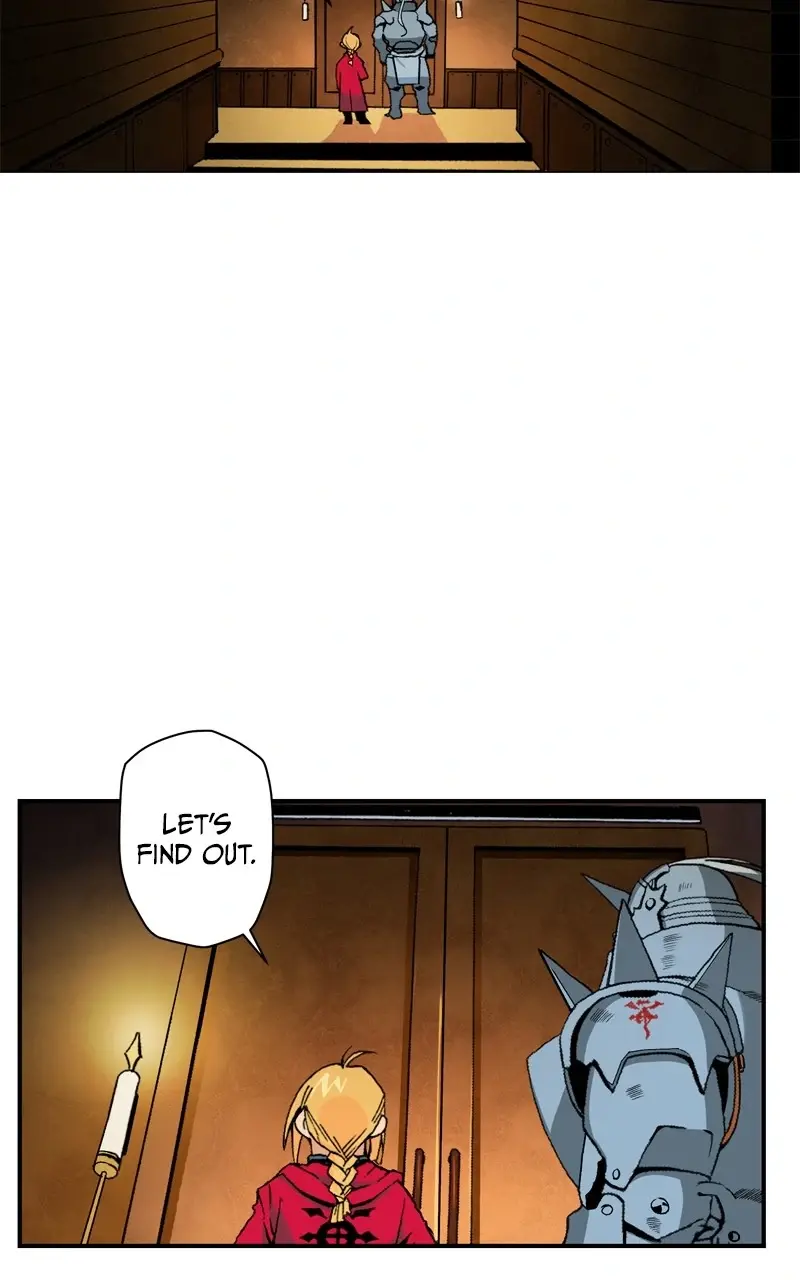 Fullmetal Alchemist (Webtoon Official), chapter 2, page 32