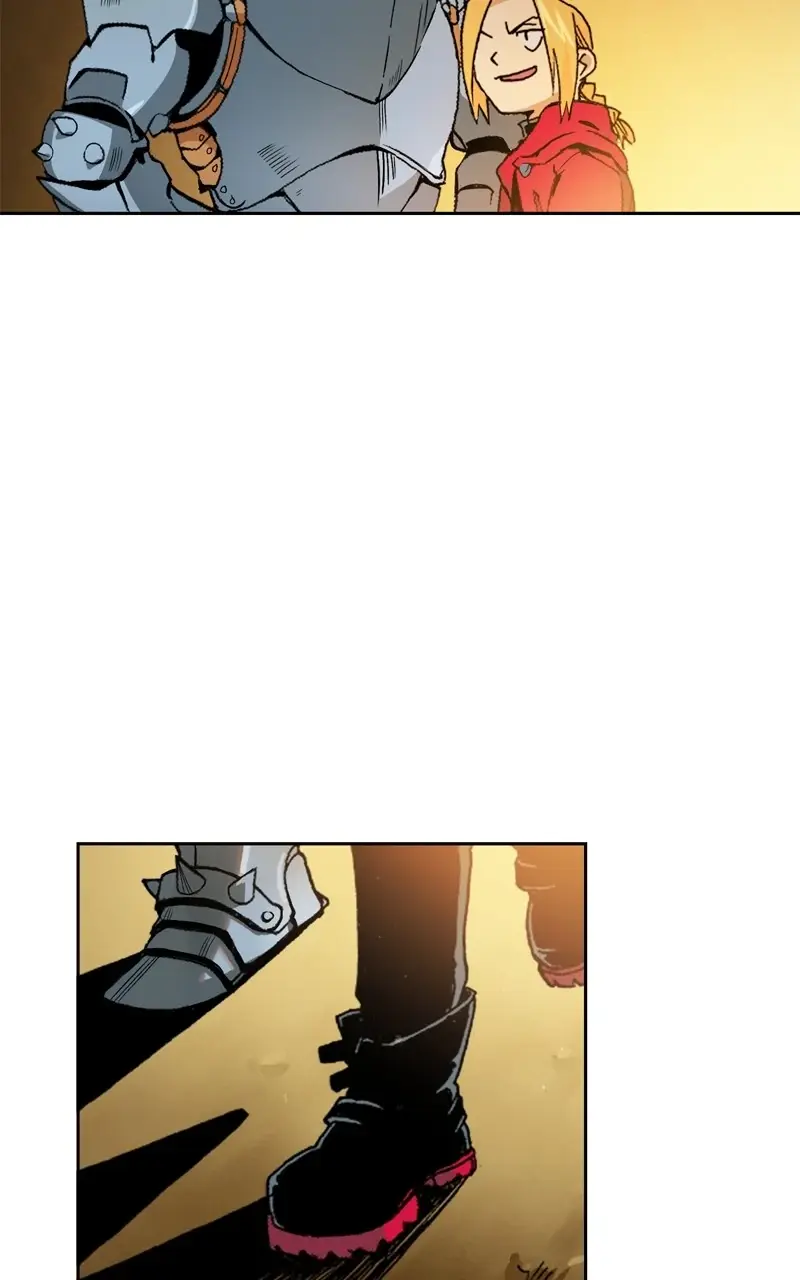 Fullmetal Alchemist (Webtoon Official), chapter 2, page 36