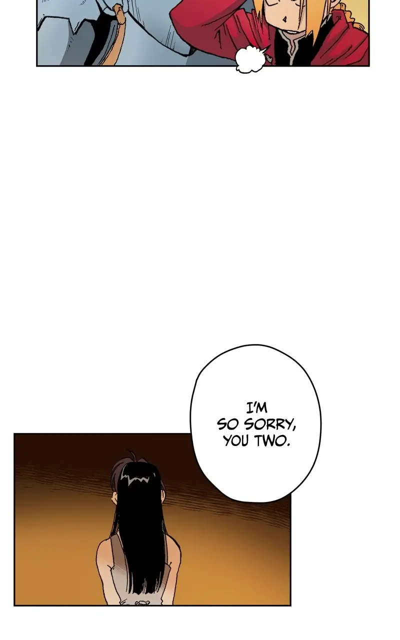 Fullmetal Alchemist (Webtoon Official), chapter 2, page 91
