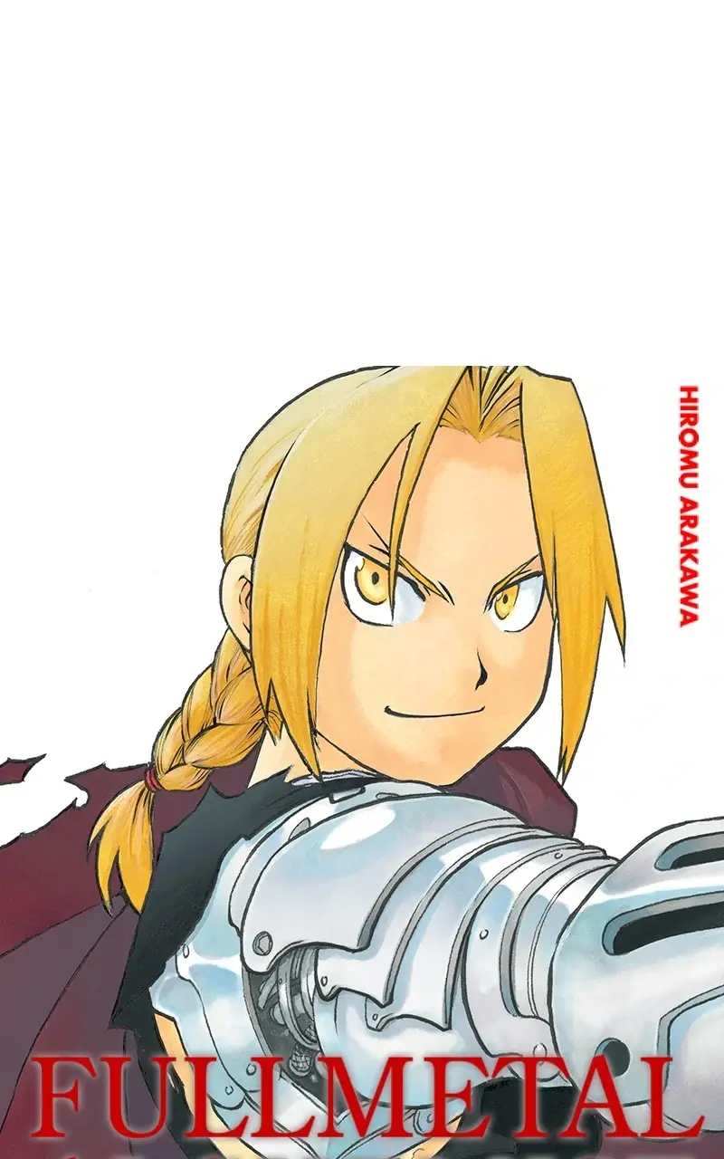 Fullmetal Alchemist (Webtoon Official), chapter 2, page 94