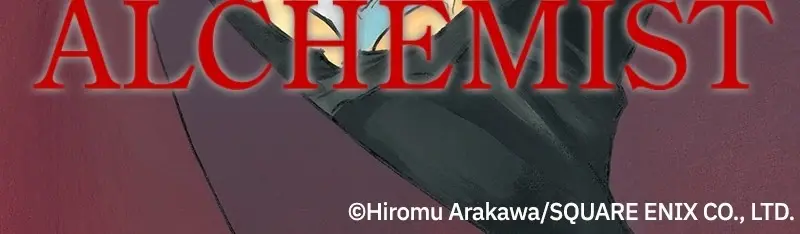 Fullmetal Alchemist (Webtoon Official), chapter 2, page 95