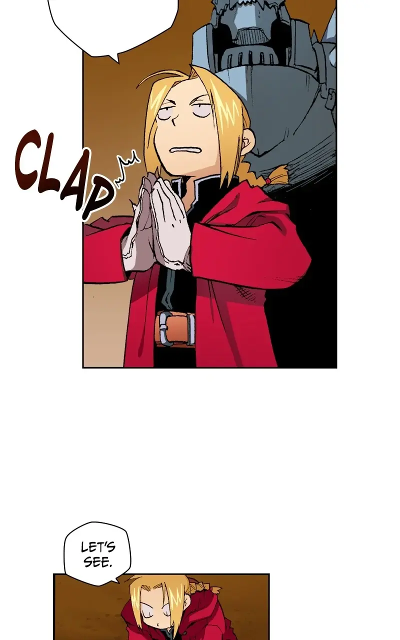 Fullmetal Alchemist (Webtoon Official), chapter 3, page 15