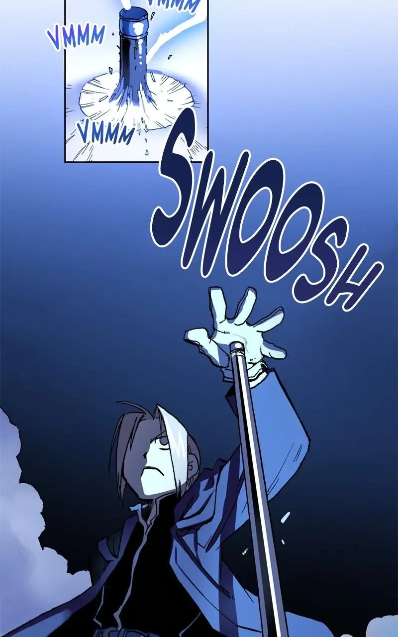 Fullmetal Alchemist (Webtoon Official), chapter 3, page 21