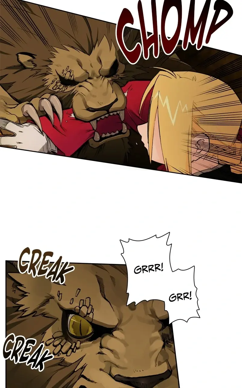 Fullmetal Alchemist (Webtoon Official), chapter 3, page 34